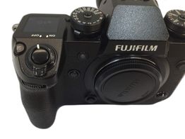 camara digital reflex fujifilm x-h1