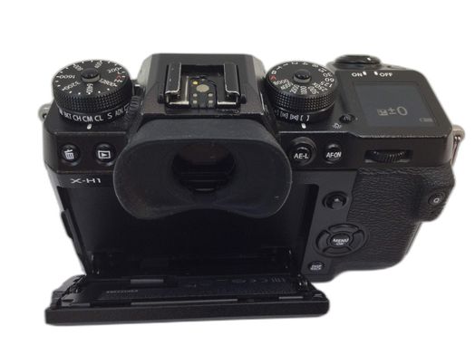 camara digital reflex fujifilm x-h1