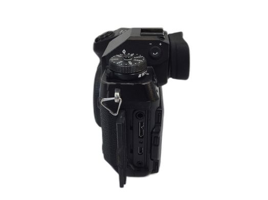 camara digital reflex fujifilm x-h1