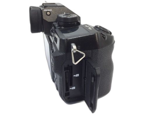 camara digital reflex fujifilm x-h1