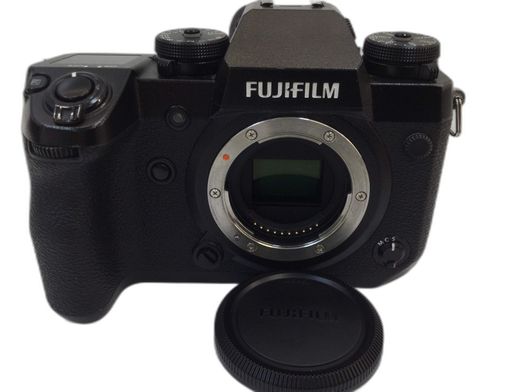 camara digital reflex fujifilm x-h1