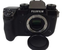 camara digital reflex fujifilm x-h1