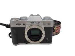 camara digital reflex fujifilm x-t20