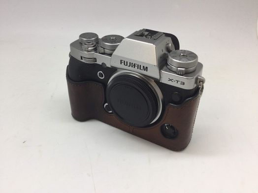 camara digital reflex fujifilm x-t3