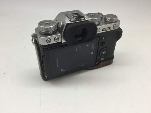 camara digital reflex fujifilm x-t3