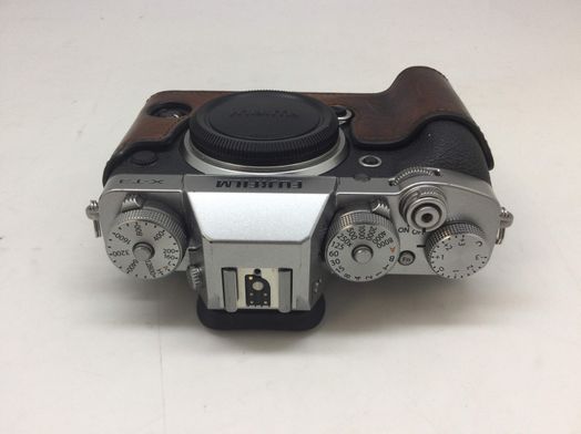 camara digital reflex fujifilm x-t3