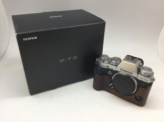 camara digital reflex fujifilm x-t3