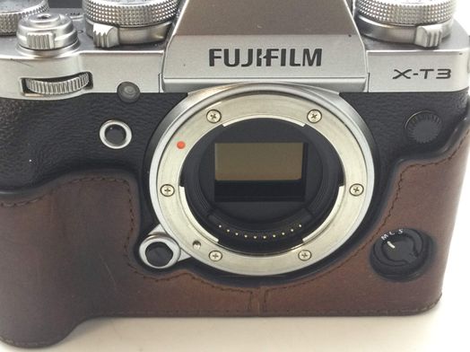 camara digital reflex fujifilm x-t3