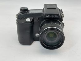 camara digital reflex minolta dimage 7 hi