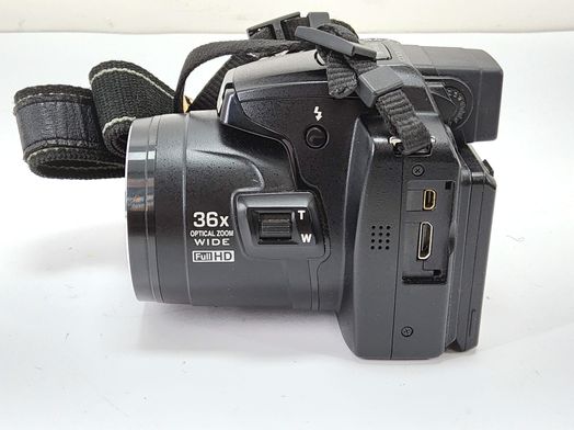 camara digital reflex nikon coolpix p500