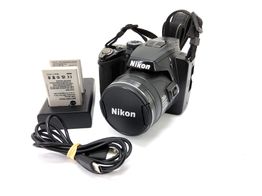 camara digital reflex nikon coolpix p500