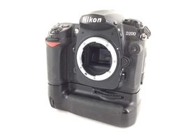 camara digital reflex nikon d200