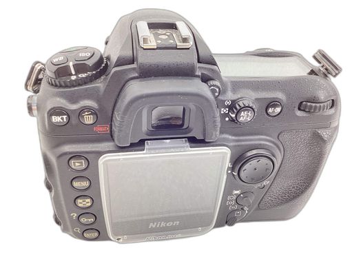 camara digital reflex nikon d200