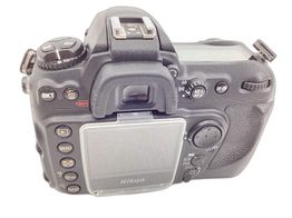 camara digital reflex nikon d200