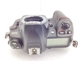 camara digital reflex nikon d200