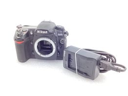 camara digital reflex nikon d200