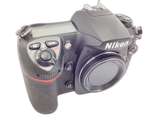 camara digital reflex nikon d200