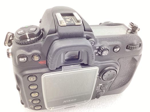 camara digital reflex nikon d200