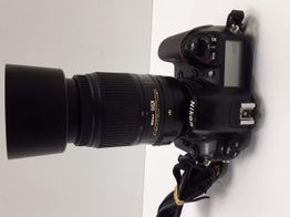 camara digital reflex nikon d200