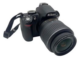 camara digital reflex nikon d3000+ 18-55mm 1:3.5-5.6g af-s dx nikkor