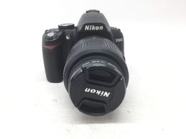 camara digital reflex nikon d3000+ed 18-55mm 1:3.5-5.6g ii af-s dx nikkor