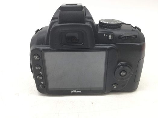 camara digital reflex nikon d3000+ed 18-55mm 1:3.5-5.6g ii af-s dx nikkor