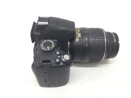 camara digital reflex nikon d3000+ed 18-55mm 1:3.5-5.6g ii af-s dx nikkor