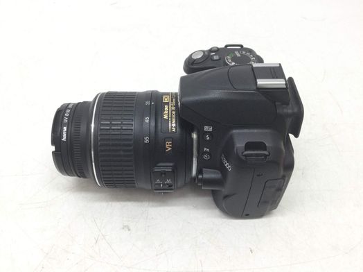 camara digital reflex nikon d3000+ed 18-55mm 1:3.5-5.6g ii af-s dx nikkor