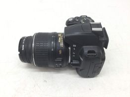 camara digital reflex nikon d3000+ed 18-55mm 1:3.5-5.6g ii af-s dx nikkor