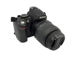 camara digital reflex nikon d3000+ed 18-55mm 1:3.5-5.6g ii af-s dx nikkor