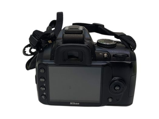 camara digital reflex nikon d3000+ed 18-55mm 1:3.5-5.6g ii af-s dx nikkor