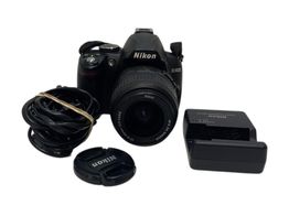 camara digital reflex nikon d3000+ed 18-55mm 1:3.5-5.6g ii af-s dx nikkor