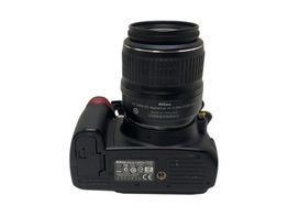 camara digital reflex nikon d3000+ed 18-55mm 1:3.5-5.6g ii af-s dx nikkor