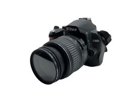 camara digital reflex nikon d3000+ed 18-55mm 1:3.5-5.6g ii af-s dx nikkor