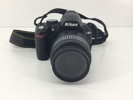 camara digital reflex nikon d3000+ed 18-55mm 1:3.5-5.6g ii af-s dx nikkor