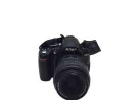 camara digital reflex nikon d3000+ed 18-55mm 1:3.5-5.6g ii af-s dx nikkor