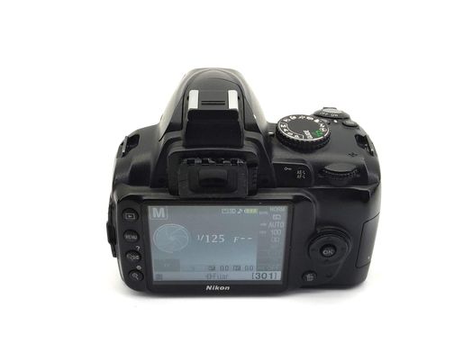 camara digital reflex nikon d3000