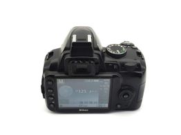 camara digital reflex nikon d3000