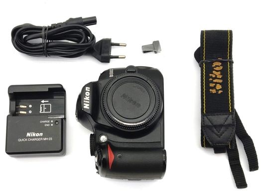 camara digital reflex nikon d3000