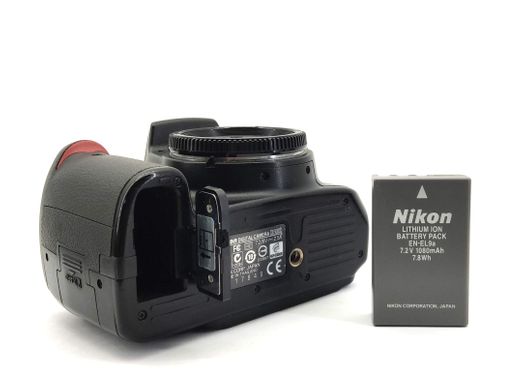 camara digital reflex nikon d3000