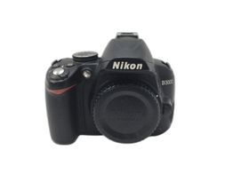 camara digital reflex nikon d3000