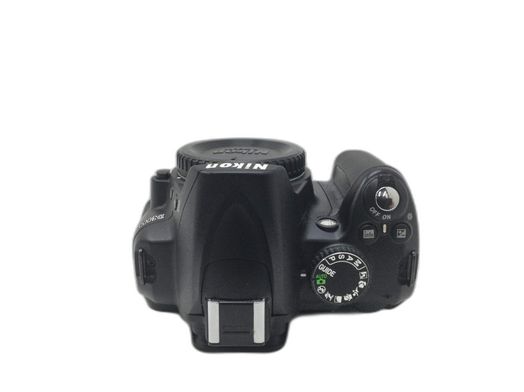 camara digital reflex nikon d3000