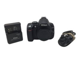 camara digital reflex nikon d3000