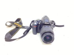 camara digital reflex nikon d3000