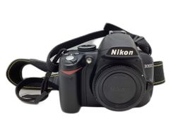 camara digital reflex nikon d3000