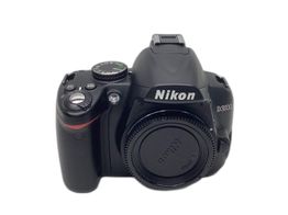 camara digital reflex nikon d3000