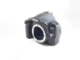 camara digital reflex nikon d3000