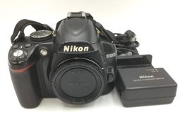 camara digital reflex nikon d3000