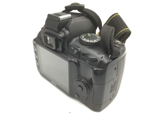 camara digital reflex nikon d3000