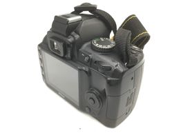 camara digital reflex nikon d3000